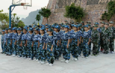 樂在軍訓(xùn)中，趣在研學(xué)中，收獲在心中！百年書