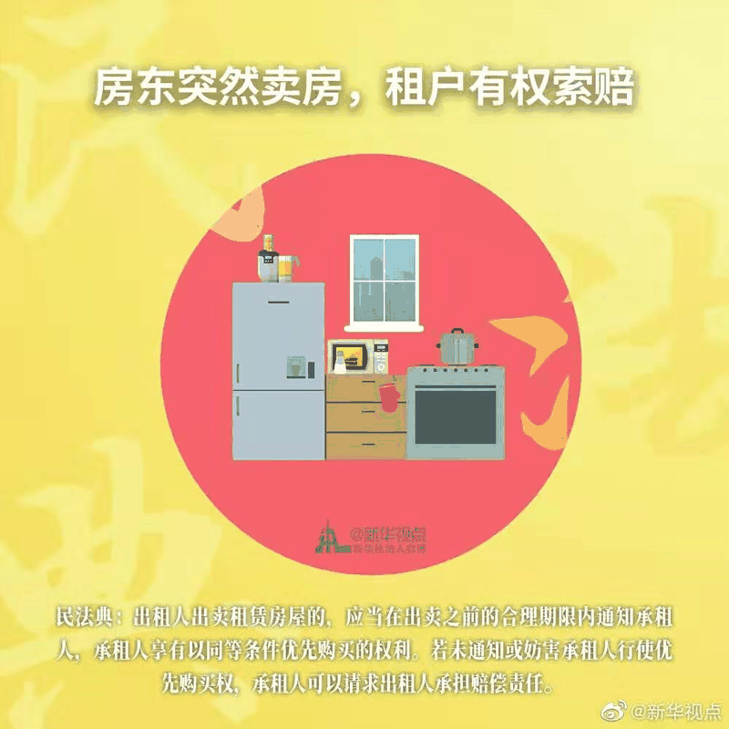 2021年民法典新規(guī)中，有關(guān)房子的內(nèi)容終于整理好了，有重要變化！2021年，請(qǐng)放心買(mǎi)房！