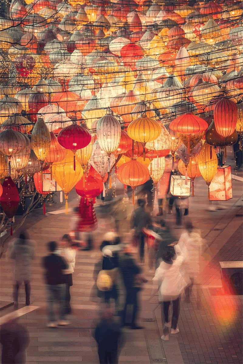 今日元宵節(jié)丨守萬家燈火，候春暖花開！
