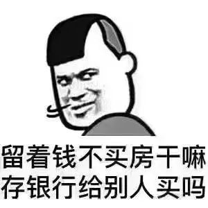 現(xiàn)在如果你有多余的錢(qián)，我建議你第一買(mǎi)房，第二買(mǎi)房，第三還是買(mǎi)房，趁現(xiàn)在成本低，且買(mǎi)且珍惜！不信過(guò)2年回頭看看，你悔得腸子