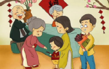 <b>春節(jié)過后，父母怎么處置壓歲錢，孩子就怎么過</b>