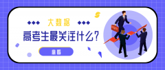 熱點(diǎn)|疫情下的高考有啥不同？2020年高考搜索大數(shù)據(jù)出爐！