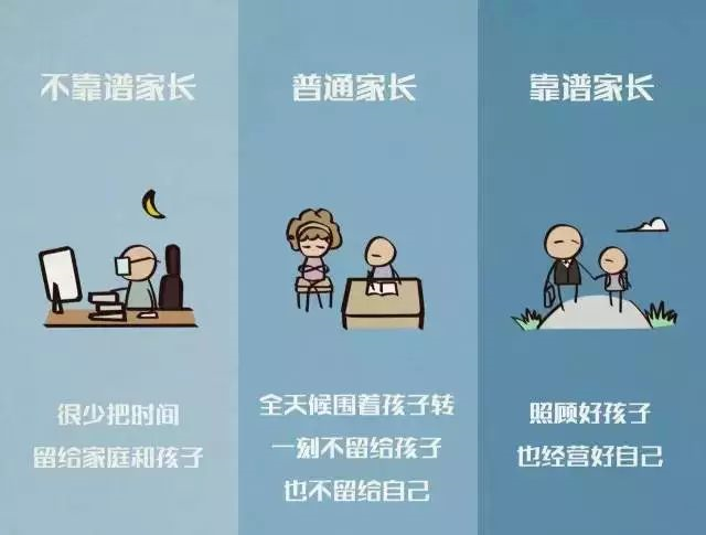 如果你不知道怎么教育孩子，請(qǐng)看看這8張漫畫?。ㄞD(zhuǎn)給家長(zhǎng)）