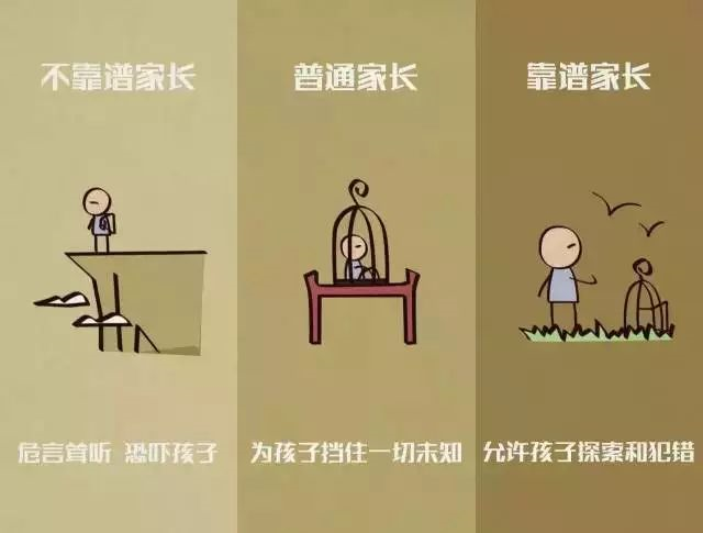 如果你不知道怎么教育孩子，請(qǐng)看看這8張漫畫！（轉(zhuǎn)給家長(zhǎng)）