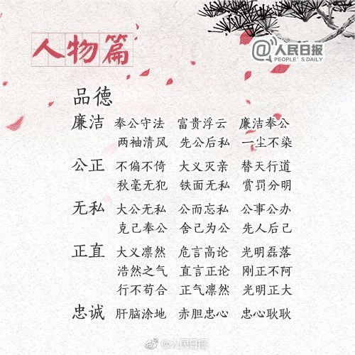 中小學(xué)作文常用的270個(gè)成語，暑假讓孩子多積累，寫作水平蹭蹭漲！