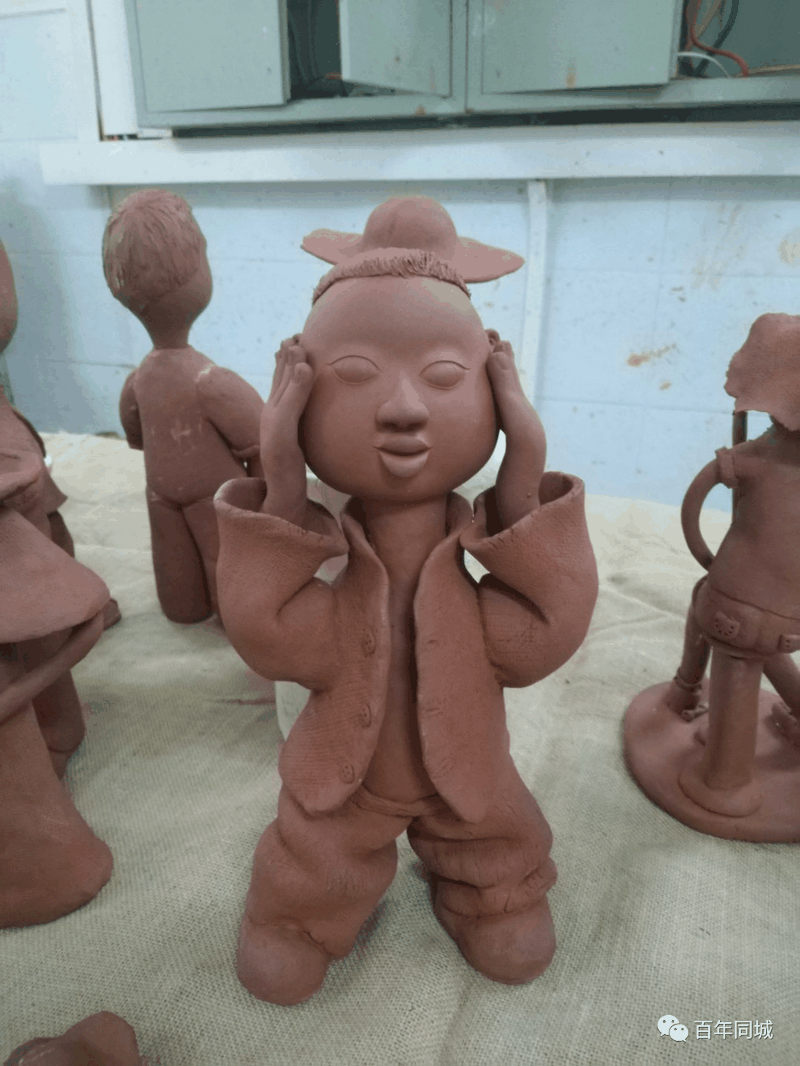 號(hào)外！號(hào)外！百年教育-陶藝課程正式開(kāi)班啦！