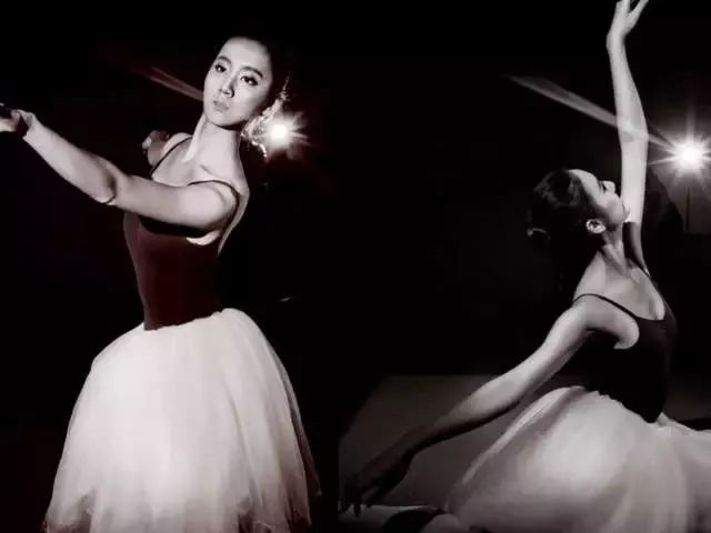 ?沒(méi)有什么事情是不苦的，尤其是舞蹈