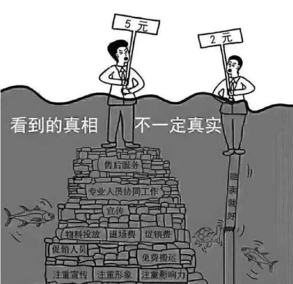 買房，不管報(bào)價(jià)多少，你總說(shuō)貴！要明白，你永遠(yuǎn)不可能用奧拓的價(jià)格買到奧迪！阻礙你買房的不是價(jià)格，而是猶豫的心！