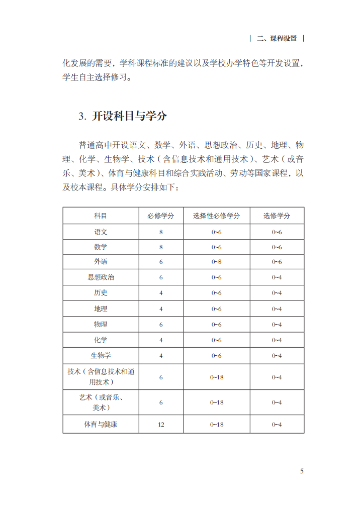 最新修訂！教育部印發(fā)普通高中課程方案及20科課程標(biāo)準(zhǔn)（2017年版2020年修訂)