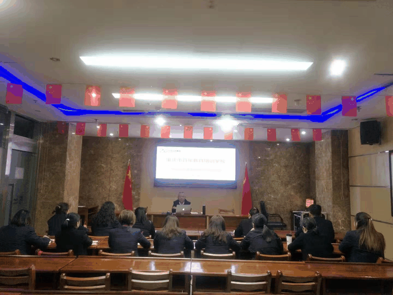 重磅！百年教育5月21日通過相關(guān)部門檢查驗收正式復課