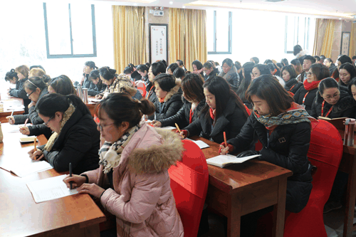 學(xué)習(xí)業(yè)務(wù)技能，再上新臺(tái)階！