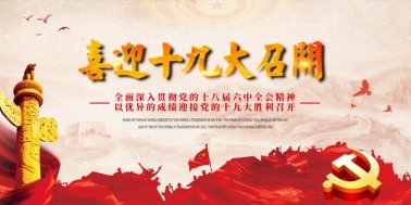 認(rèn)真貫徹落實(shí)黨的十九大精神 全面推動(dòng)黨建工作再上新臺(tái)